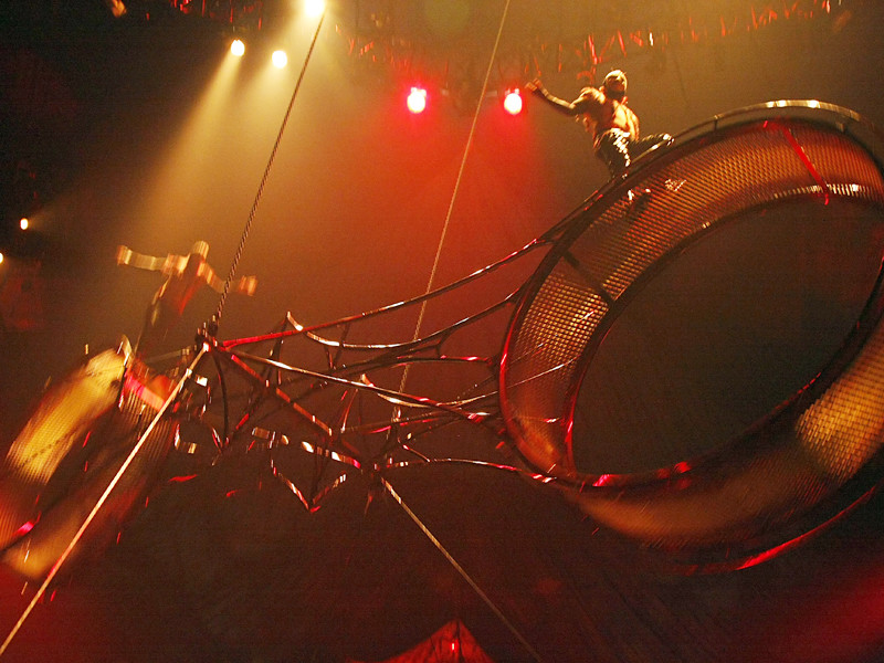 В последнее время различные шоу Cirque du Soleil по всему миру преследует череда трагических несчастных случаев