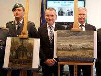 Италия вернет музею Ван Гога в Амстердаме две похищенные в 2002 году картины знаменитого художника, найденные у босса мафии