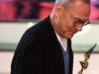 Картина Андрея Кончаловского "Рай" получила национальную кинопремию "Золотой орел" в номинации лучший игровой фильм года