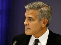 Американский актер Джордж Клуни станет обладателем национальной французской кинопремии "Сезар" за выдающиеся заслуги в кинематографе