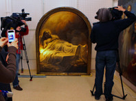 Коллекционеры попросили Верховный суд РФ вернуть им конфискованную картину Брюллова