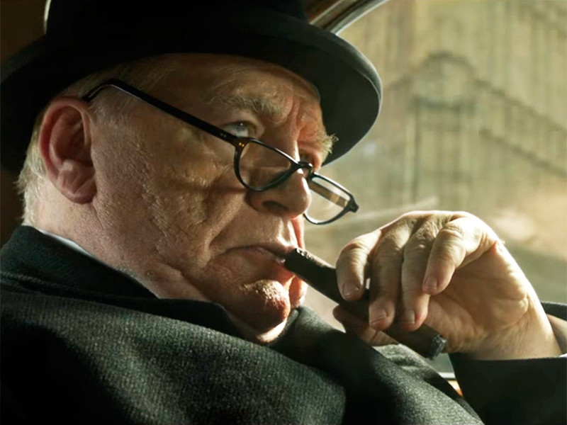 В Сети появился первый трейлер фильма "Черчилль" о двух днях перед высадкой в Нормандии
