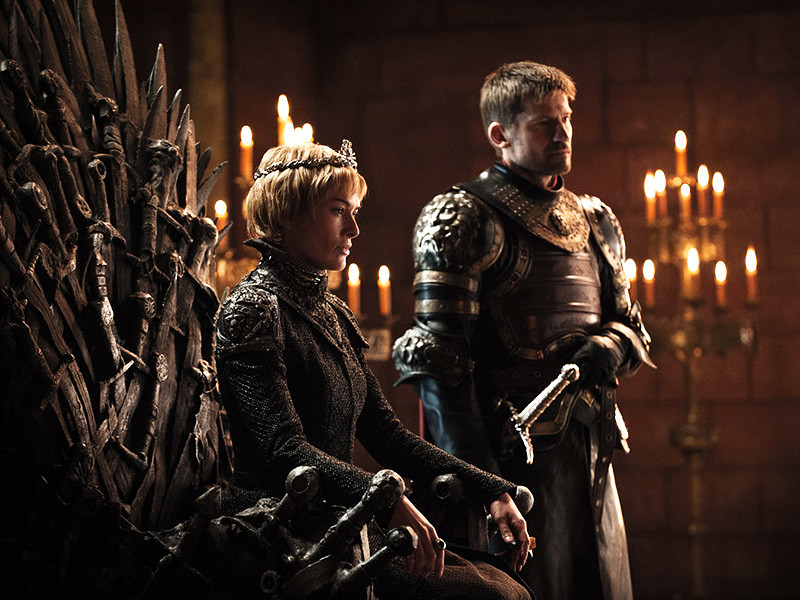 Телеканал HBO на своем сайте выложил первые официальные фотографии из седьмого сезона сериала "Игра престолов"