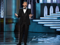 Организаторы церемонии вручения премии "Оскар" объявили, что шоу второй год подряд будет вести известный американский телеведущий, актер, комик Джимми Киммел