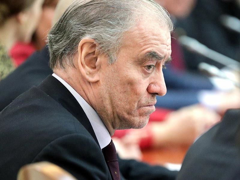 Валерий Гергиев вновь возглавил список чиновников Минкультуры с высокими доходами

