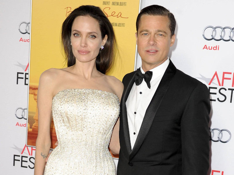 Брэд Питт и Анджелина Джоли решили попробовать все сначала - без детей