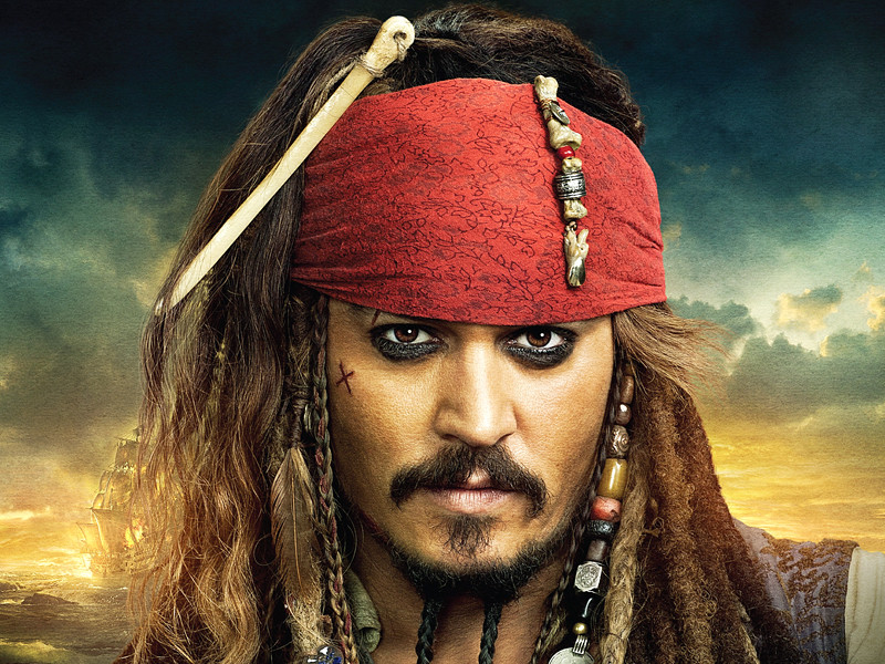 Создатели франшизы "Пираты Карибского моря" хотят отказаться от персонажа Джонни Деппа, чтобы вернуть интерес поклонников
