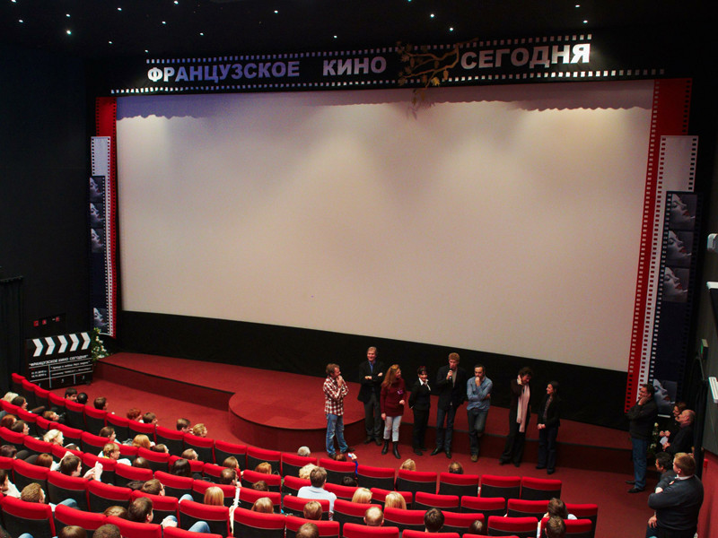 Фонд кино вложит 1 млрд рублей в провинциальные кинотеатры