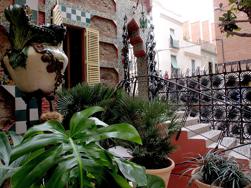 Первый дом Антонио Гауди, превращенный в музей, открылся для посетителей