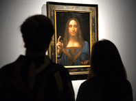 Еще как минимум две картины Да Винчи находятся в частных коллекциях, спохватились специалисты после продажи "Спасителя мира"