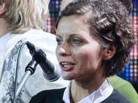 Наталья Еприкян, продюсер и вдохновитель Comedy Woman
