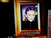 Кэрри Фишер посмертно награждена премией "Грэмми"