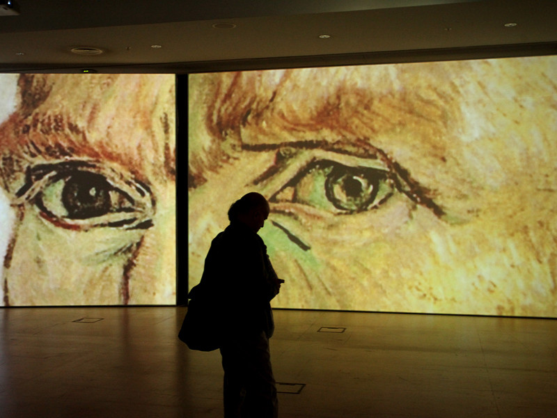 Музей Ван Гога в Амстердаме объявил о поразительном открытии - обнаружении в частном собрании двух ранее не известных искусствоведам рисунков Винсента Ван Гога