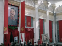 Кинодеятели просят из-за ветеранов и выборов перенести выход в РФ "оскорбительной" комедии "Смерть Сталина"