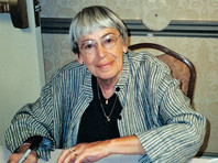 Писательница Урсула Ле Гуинн скончалась в Портленде на 89-м году жизни
