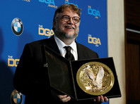 Гильермо дель Торо получил премию Гильдии режиссеров за "Форму воды"