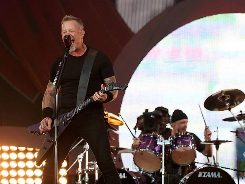 Metallica получила музыкальную "нобелевку" за достижения уровня Вагнера и Чайковского
