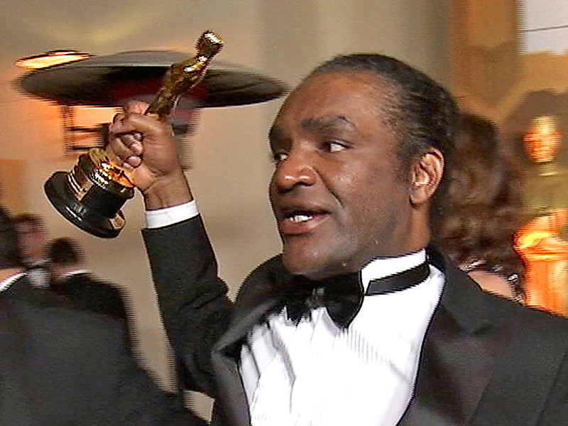 47-летний охотник за трофеями знаменитостей не смог украсть "Оскар" у Фрэнсис МакДорманд из-за собственного тщеславия
