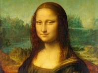Мона Лиза улыбается всем по-разному, выяснили ученые