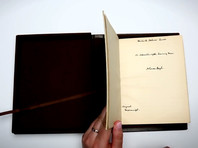 Рукопись Конан Дойля стала самым дорогим лотом аукциона уникальных документов