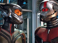 Студия Marvel показала первый трейлер сиквела супергеройского комикса - "Человек-муравей и Оса"