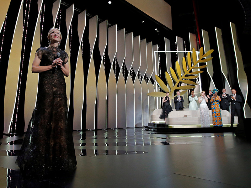 В Каннах открылся 71-й Международный кинофестиваль