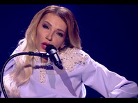 Российская певица Юлия Самойлова, которая представляет страну на международном песенном конкурсе "Евровидение", не прошла в финал.
