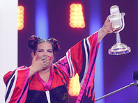 Победительница "Евровидения" Нетта Барзилай отказалась от премии "Трансформация" "Муз-ТВ"