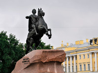 В России ужесточат наказание за вандализм в отношении памятников и произведений искусства после "шашлыков" на памятнике Петру I