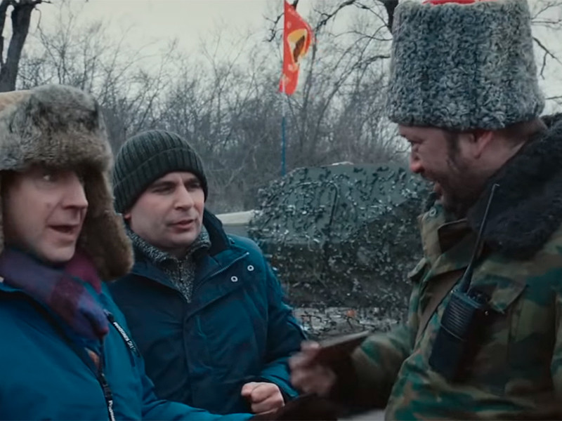 "Донбасс" идет на "Оскар" в День памяти погибших за свободу Украины, пока ему прочат вхождение в шорт-лист

