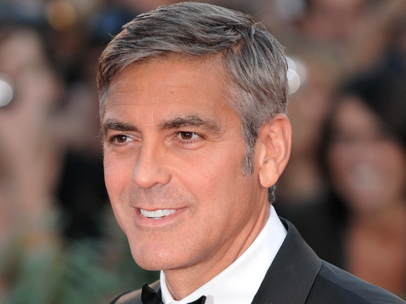 Американский журнал Forbes назвал Джорджа Клуни самым высокооплачиваемым актером 2018 года