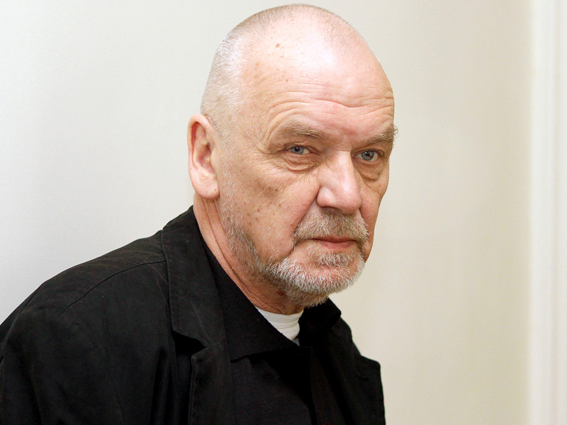 Умер литовский театральный режиссер Эймунтас Някрошюс, не дожив до 66-летия один день
