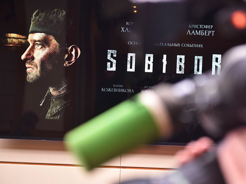 Военная драма Константина Хабенского "Собибор", рассказывающая о восстании в нацистском лагере в октябре 1943 года, не вошла в шорт-лист премии "Оскар"