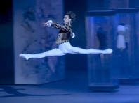 Балет "Нуреев", поставленный режиссером Кириллом Серебренниковым, получил звание "балет года" по версии II международной профессиональной музыкальной премии BraVo в области классического искусства
