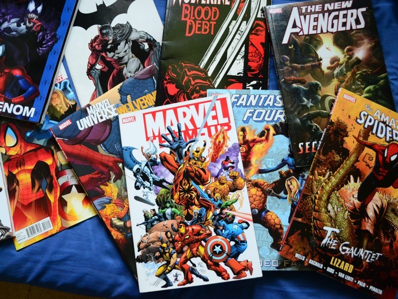 Студия Marvel на фестивале Comic-Con в Сан-Диего анонсировала начало новой, так называемой четвертой фазы своих проектов, которая включает не меньше шести полнометражных фильмов и пять сериалов
