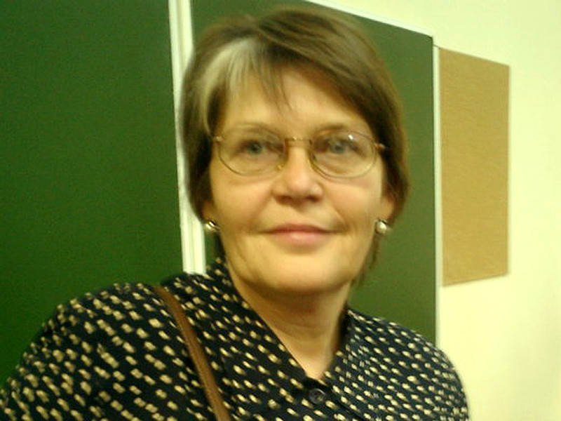 Мария Томашевская