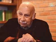 Умер композитор Гия Канчели - автор музыки к фильмам "Мимино" и "Кин-дза-дза"