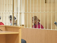 Смольнинский районный суд г. Санкт-Петербурга продлил срок задержания на 72 часа Марине Кохал