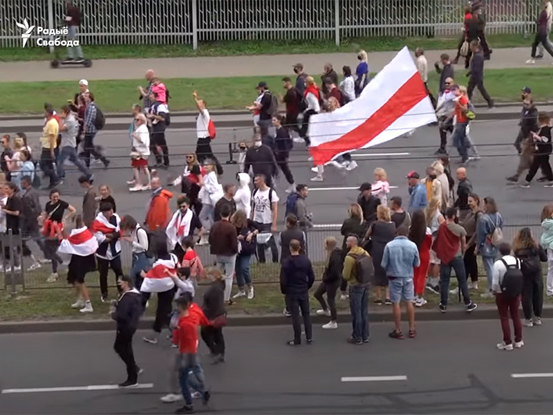 Московские клубы отказали организаторам концерта солидарности с белорусскими протестующими