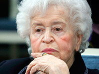 Ирина Антонова, более полувека возглавлявшая ГМИИ, скончалась на 99-м году жизни