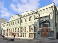 Полиция проводит проверку по факту инцидента в Московском художественном театре имени А.П. Чехова

