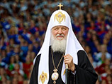 Патриарх Кирилл посетит Святую гору