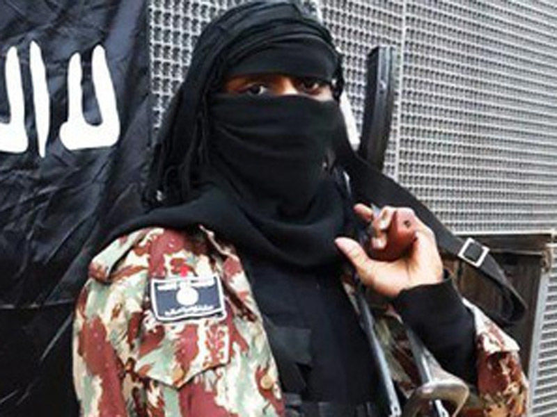 Скороварки исламских террористов.