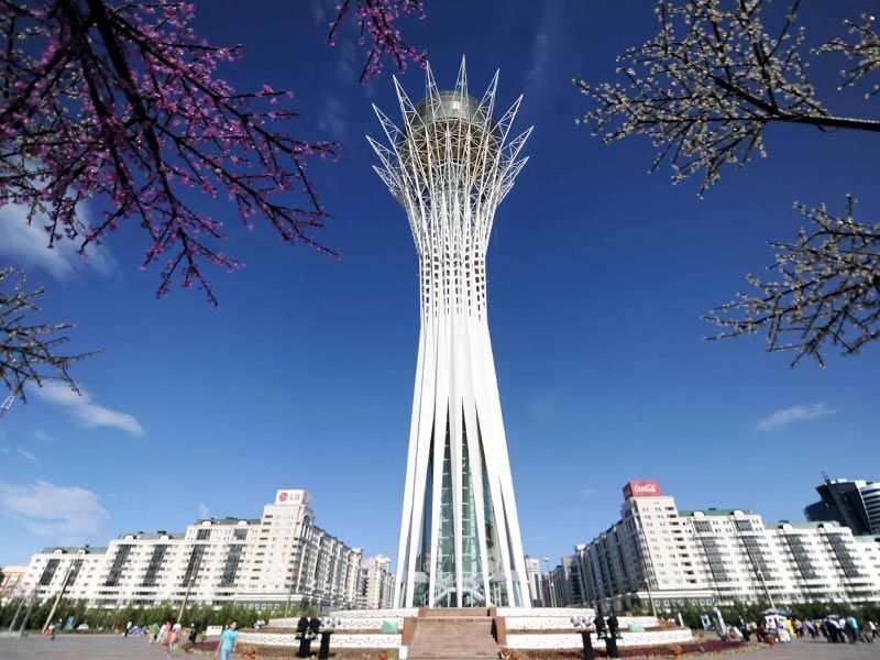 Съезд лидеров мировых и традиционных религий, который состоится в Казахстане в 2018 году, пройдет под девизом "Религиозные лидеры за безопасный мир"