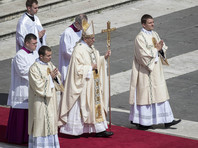 Папа Франциск создал новое подразделение Римской курии