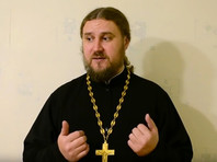 Впервые в "Нефоруме блогеров" принял участие православный священник