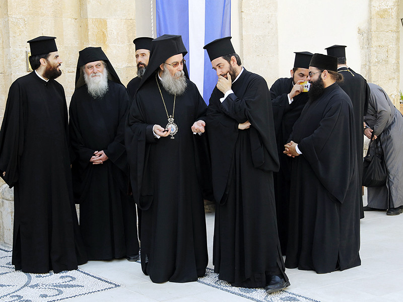 Собор православных церквей может стать регулярным, заявили во Всеправославном секретариате на Крите