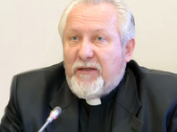 Епископ Сергей Ряховский подверг резкой критике "законопроект Яровой"