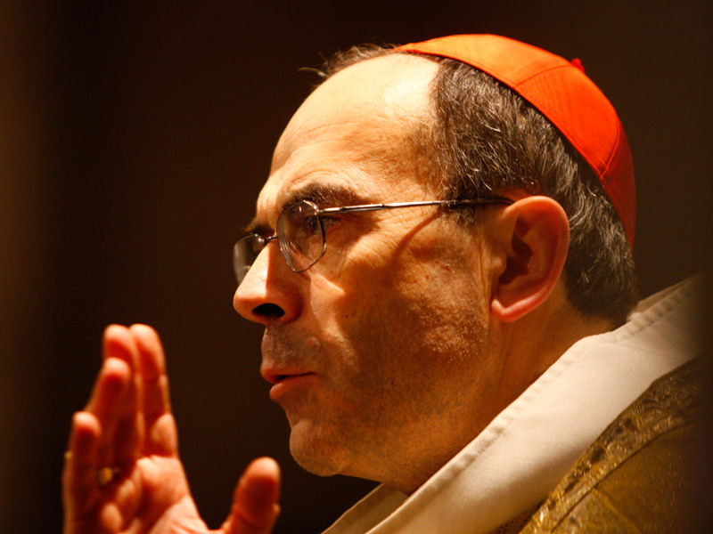 Французский кардинал расскажет полиции о замалчивании им случаев педофилии