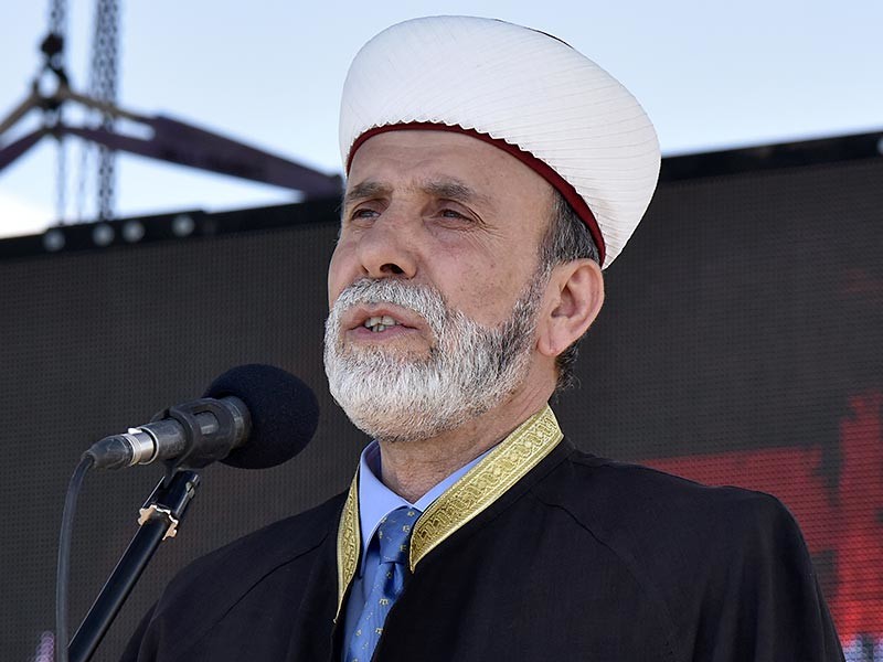 "Организатор хаджа несет полную ответственность за жизнь, здоровье и безопасность паломников", - сказал на заседании глава ДУМК муфтий Эмирали Аблаев